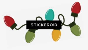 Christmas Lights - Portable Network Graphics