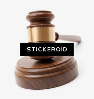 Gavel Objects - Wood