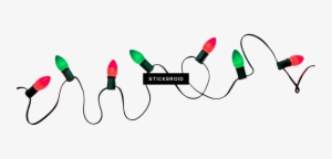 Christmas Lights - Stock.xchng