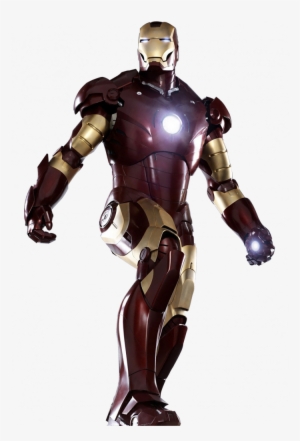 Iron Man Screen Saver - Iron Man 1 Png