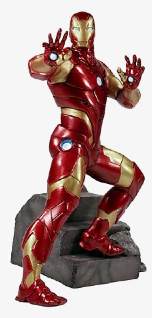 Share This Image - Iron Man Statue Toys