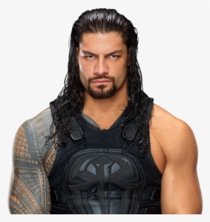 Roman Reigns Clean Shaven