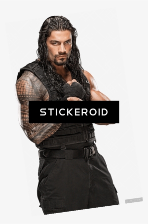 Roman Reigns Pic Wwe - Wwe Wrestling 2016 Road To Wrestlemania Trading Card