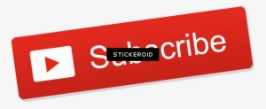 Youtube Subscribe Red Button - Png Click Subscribe Button
