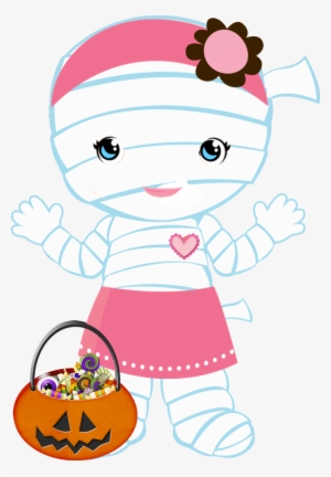 Doll Clipart Halloween - Halloween