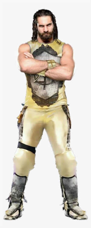 Seth Rollins Wrestlemania 33 Attire
