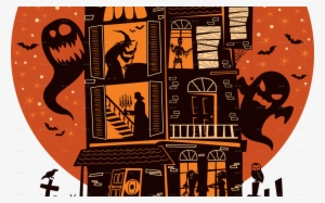 Happy Halloween Tshirt Design By Cah Selo Graphicriver - S9 Plus Wallpaper Anime