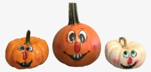 Paintedpumpkins - Png Painted Pumpkins Png