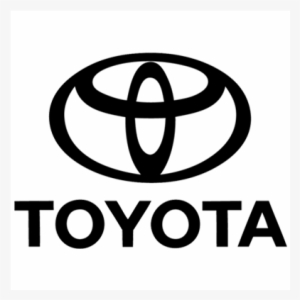 Logobw Cedarssinaihealthsystem , Toyota-logo - Logos De Toyota Corolla