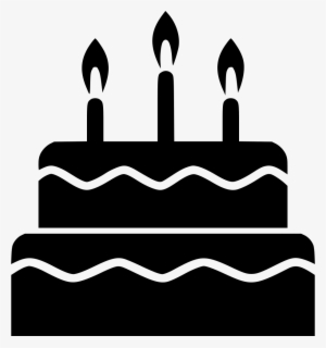 Cake Party Tier Candle Comments - Diet Happy Birthday