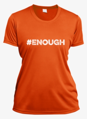 Orange - Ladies Competitor Tee Yoga Shirt Namastay In Bed