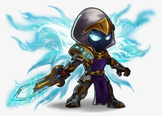 Svg Royalty Free Download Angel Png Nether League - League Of Angels Chibi