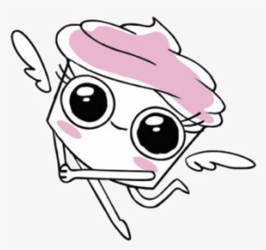 Angel Cute - Good Advice Cupcake