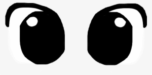Chibi Eyes Png By Thesweetiecece - Chibi Eyes Png