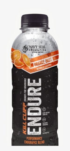 Kill Cliff Endure Endurance Drink Berry Punch Label
