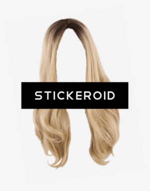 Wig Blond Long - Lace Wig