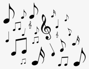 Musical Notes Png By Mattbenfly75 - Musical Notes Transparent Png