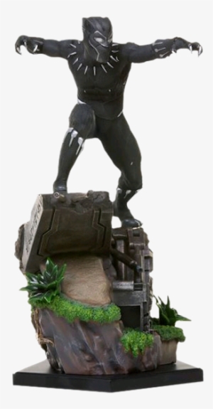 Black Panther Movie - Iron Studios Black Panther
