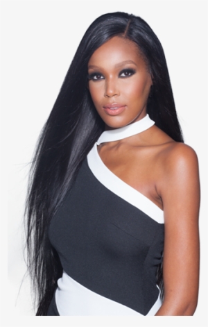 Malaysian Straight Illusion Lace Wigs - Lace Wig Png