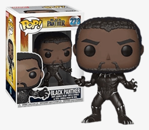 1 Of - Black Panther Glow In The Dark Pop
