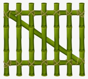 Bamboo Fence - Comfort Zone