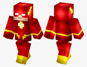 The Flash - Skins De Flash Para Minecraft Pe