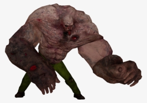 Mimic Tank - Left 4 Dead 1 Tank