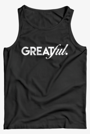 Greatful Tank Top