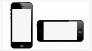 Two Iphones With Knockout Screens - Mega Millions