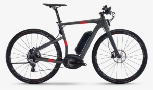 2018 Xduro Urban S - Haibike Xduro Urban 4.0 Electric Hybrid Bike (2017)