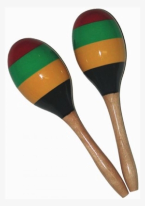 Inch Wooden Multi - Maraca Instrument