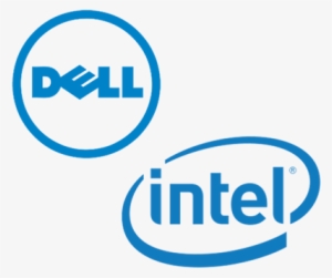 Dell Logo Png - Intel Bx80646i34160 Core I3-4160 Processor 3.60g 3m