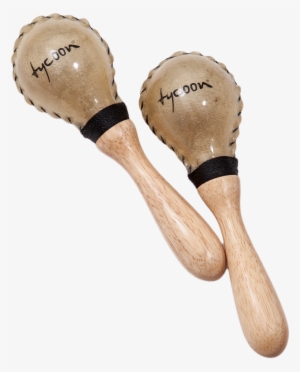 Tycoon Small Rawhide Maracas - Maraca