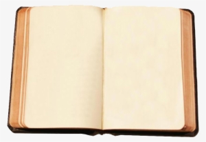 Open Blank Book Abiding Truth Ministries - Book