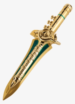 Bandai 2014 Sdcc Exclusive Legacy Dragon Dagger - Power Rangers Dragon Dagger