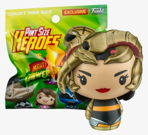 Scorpina Pint Size Heroes Wg Exclusive Blind Bag ( - Pint Size Heroes Power Rangers