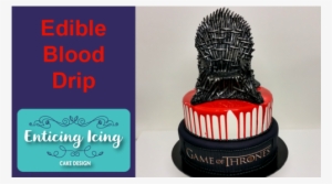 How To Make Edible Blood Drip - Thread