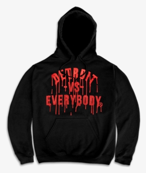 Dve Blood Drip - Hoodie