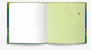 Open Book Mockup 1