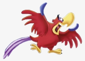 Disney Iago
