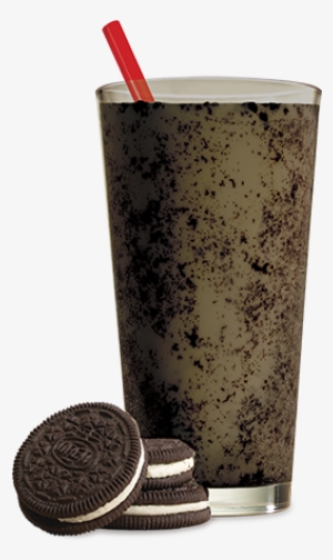 Oreo Transparent Background Png - Milkshake