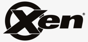Xen Wikipedia Black Dell Logo Transparent Pic Dell - Xen Logo Transparent
