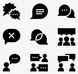 Chat - Icon