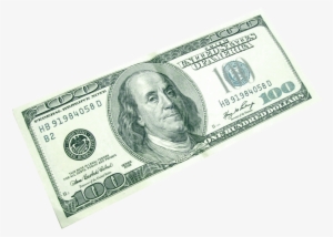United States One Hundreddollar - One Hundred Dollar Bill Png