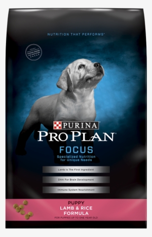Pro Plan Focus Puppy Chicken And Egg - Purina Pro Plan Puppy Food