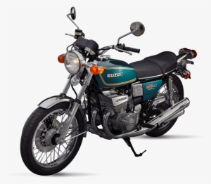 Suzuki Gt550