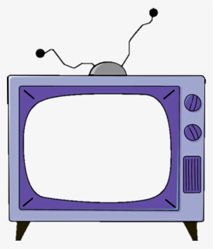 Dibujo Television Png - Channel