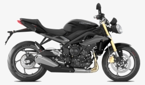 Street Triple - Street Triple 675 2016