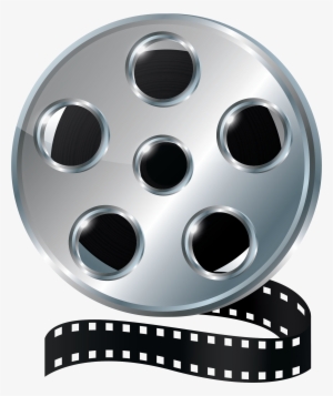Free Movie Reel Png - Arte Del Cine Png