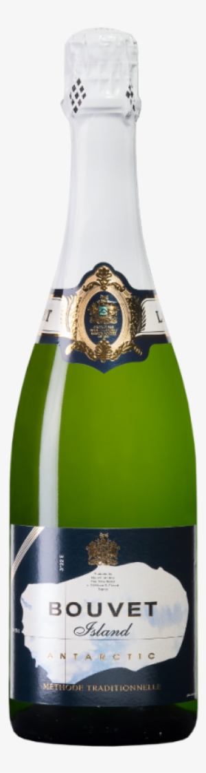 Bouvet Island Antartic Demi-sec - Bouvet Ladubay Bouvet Island Antarctic Demi-sec